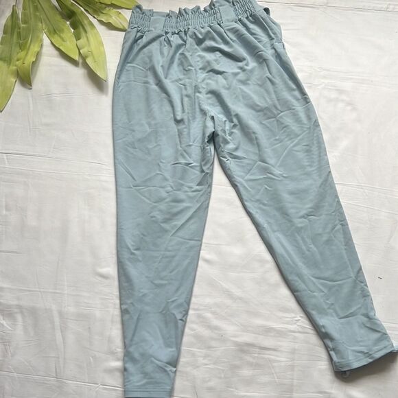 ⭐️nwt GRACE KARIN Womens Casual High Waist Pencil Pants with Bow-Knot⭐️ - Picture 9 of 10